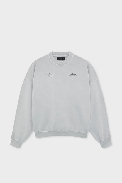 Yuxus Glacier Icons Rundhalsshirt