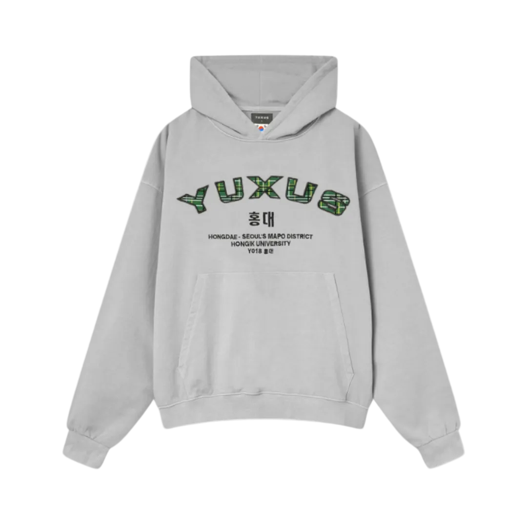 Yuxus Hongdae Crag Hoodie
