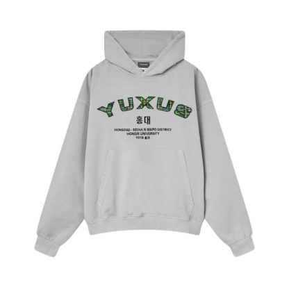 Yuxus Hongdae Crag Hoodie