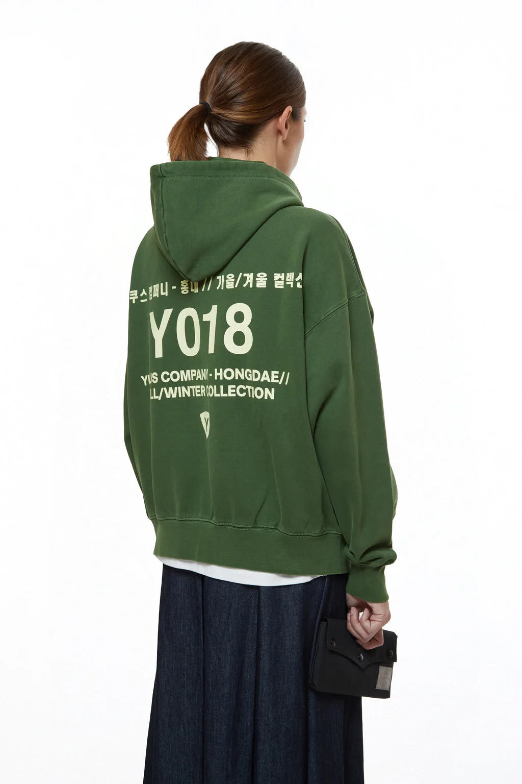 Yuxus Hongdae Napier Zip