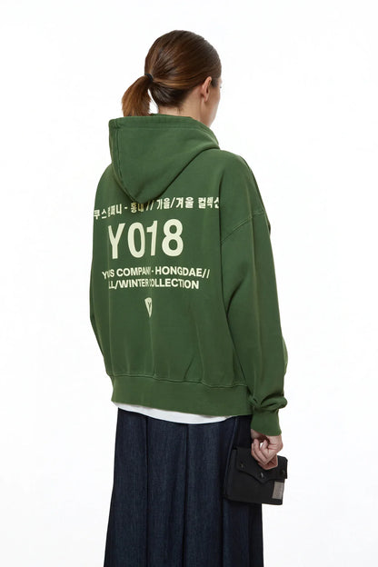 Yuxus Hongdae Napier Zip