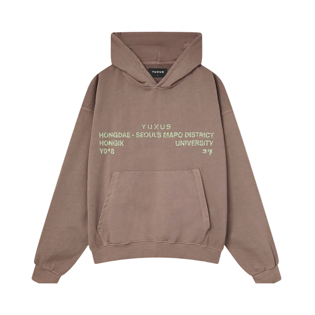 Yuxus Hongdae Terra Hoodie