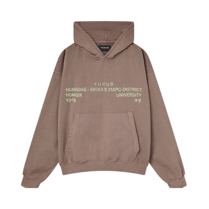 Yuxus Hongdae Terra Hoodie