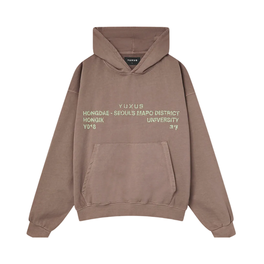 Yuxus Hongdae Terra Hoodie