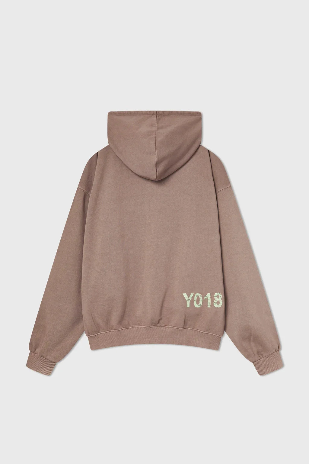 Yuxus Hongdae Terra Hoodie