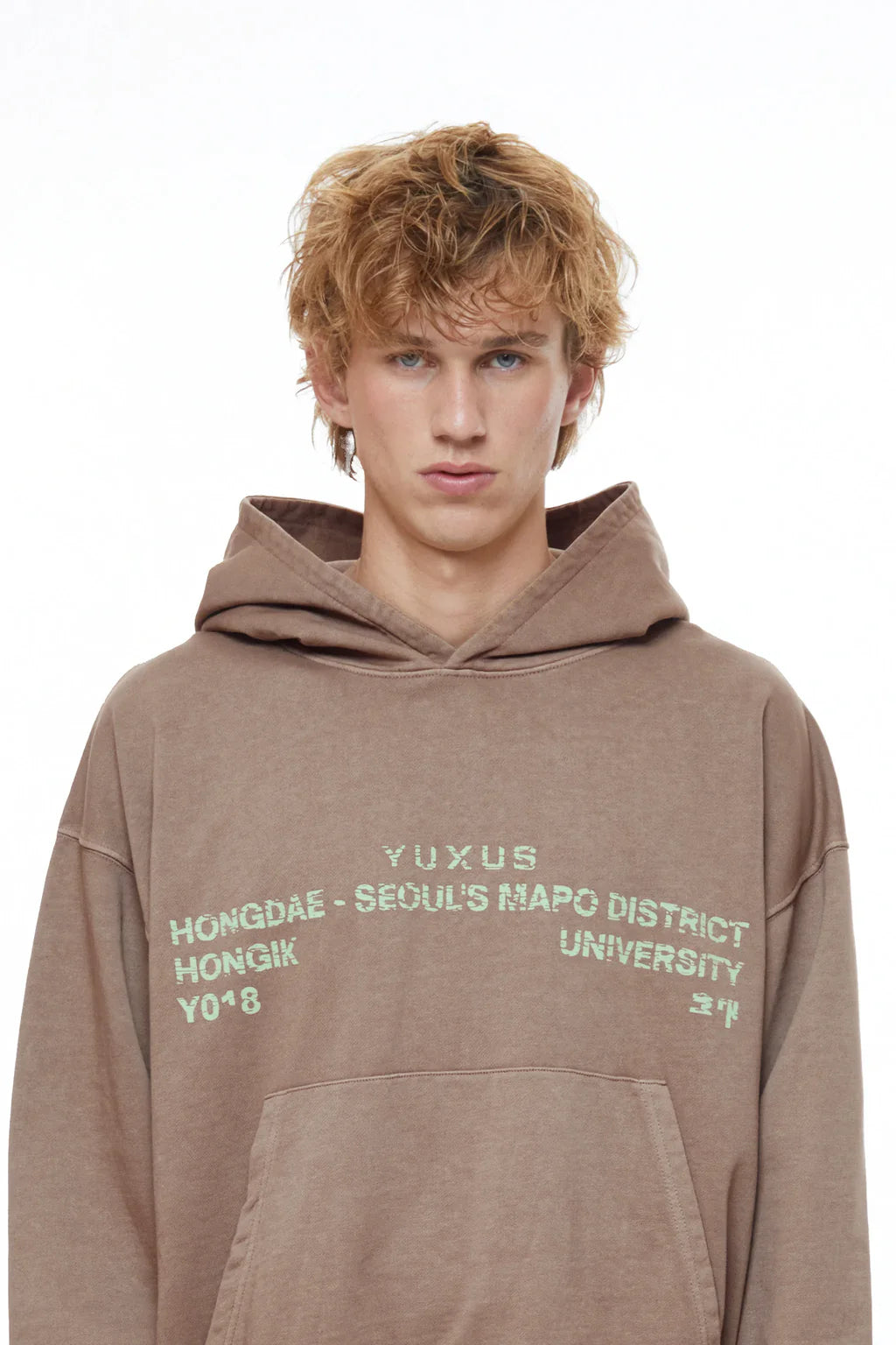 Yuxus Hongdae Terra Hoodie