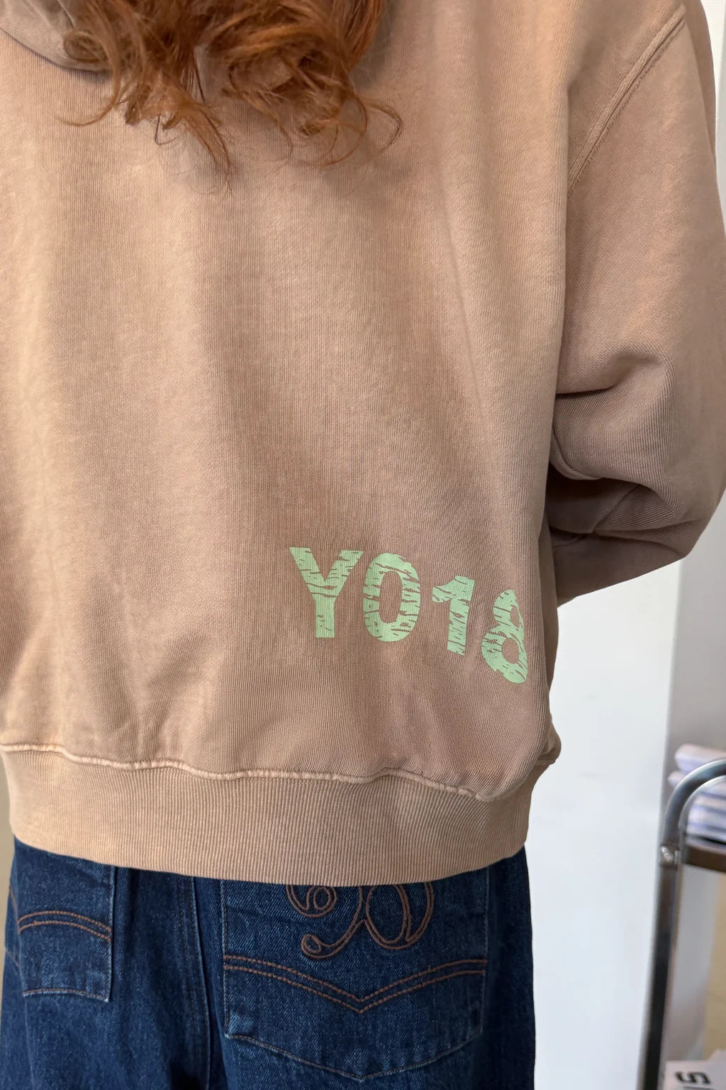 Yuxus Hongdae Terra Hoodie
