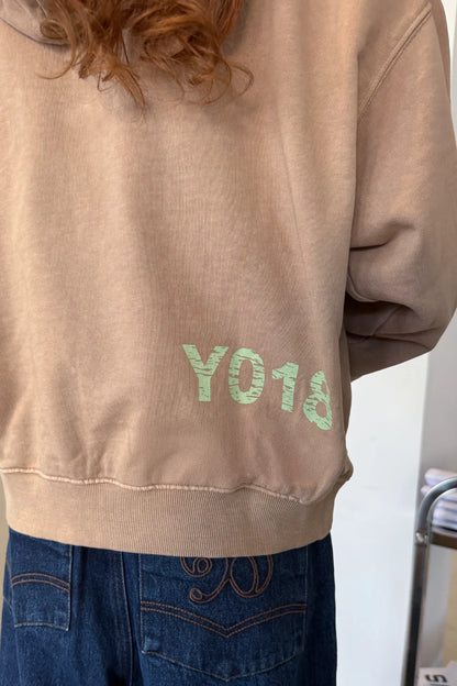 Yuxus Hongdae Terra Hoodie