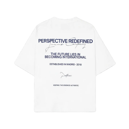 Yuxus Marble Patterns Tee