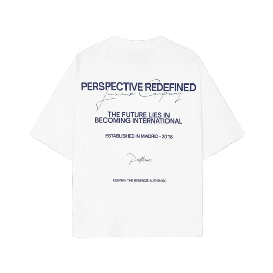Yuxus Marble Patterns Tee