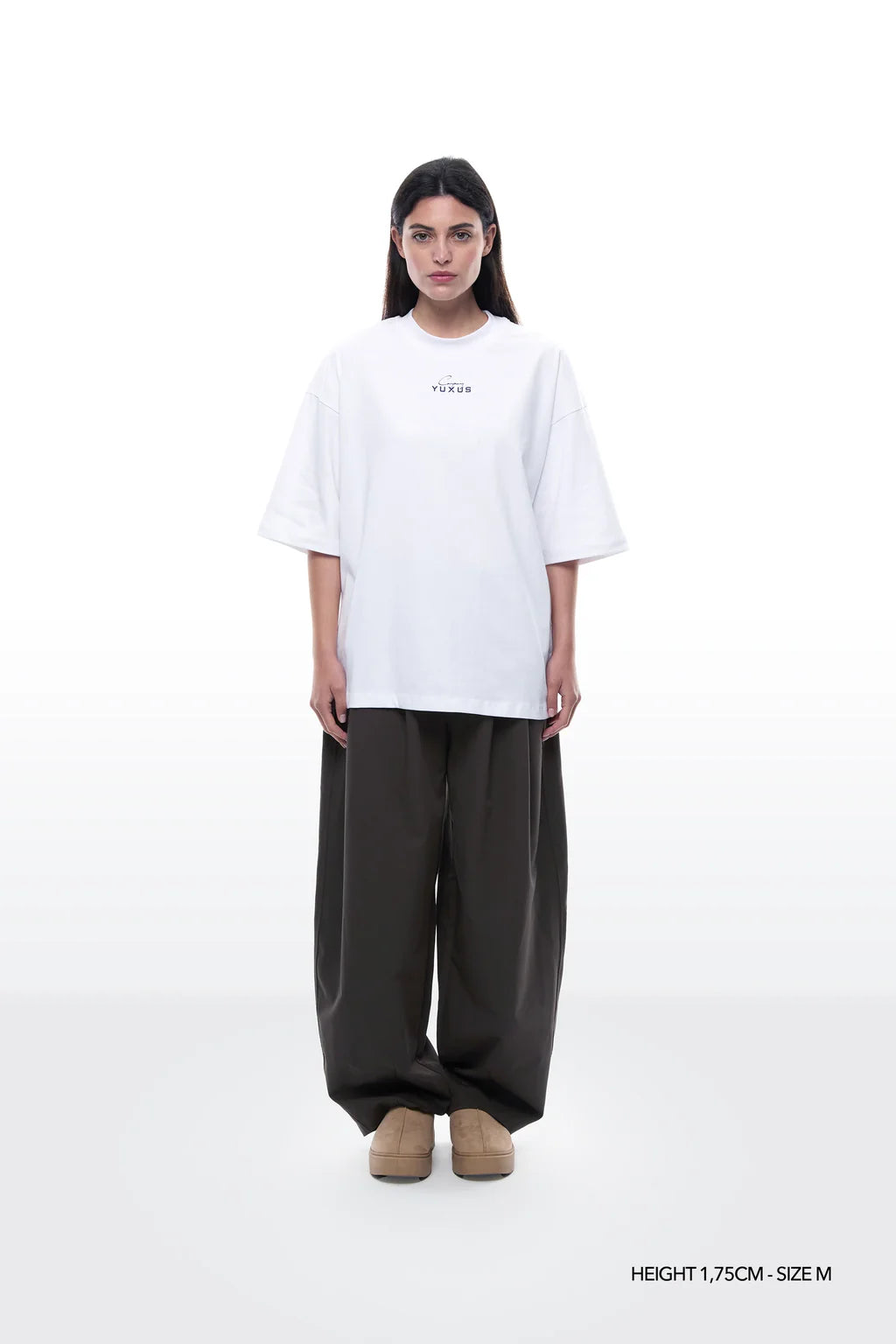 Yuxus Marble Patterns Tee