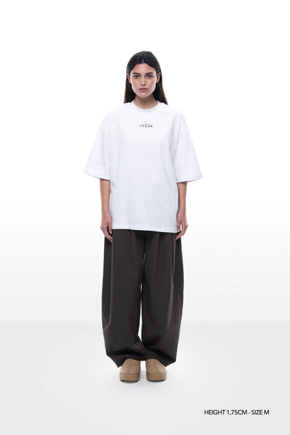 Yuxus Marble Patterns Tee