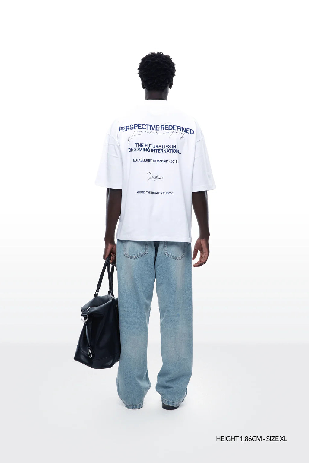 Yuxus Marble Patterns Tee