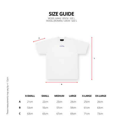 Yuxus Marble Patterns Tee