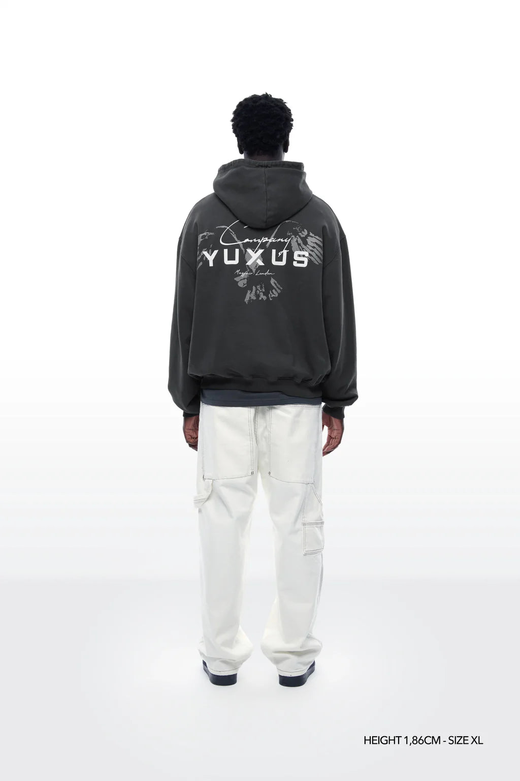 Yuxus Mayfair Imperial Hoodie