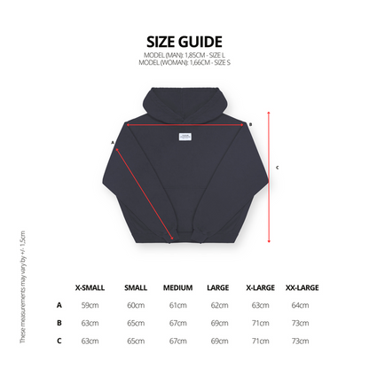 Yuxus Mayfair Imperial Hoodie