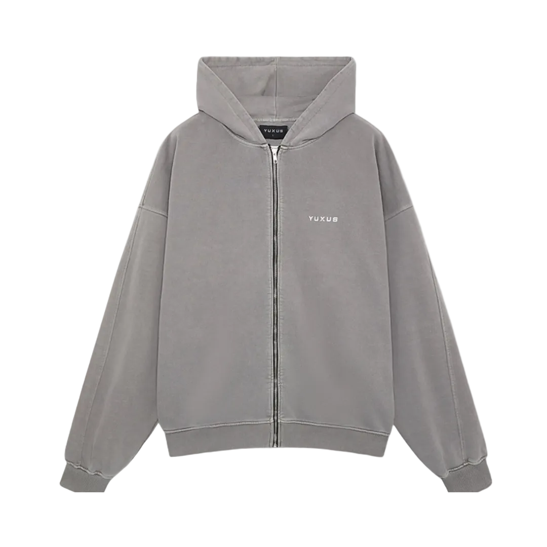 Yuxus Mob Azure Zip