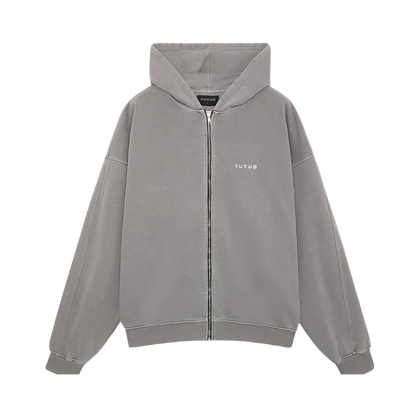 Yuxus Mob Azure Zip