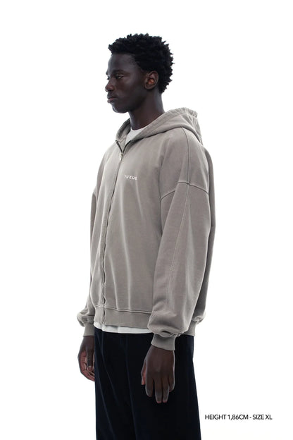 Yuxus Mob Azure Zip