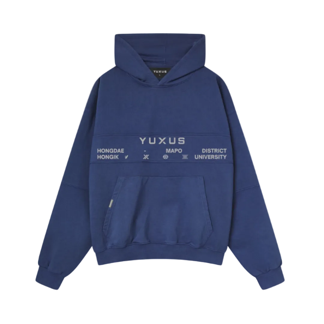 Yuxus Nightfall Hongdae Hoodie