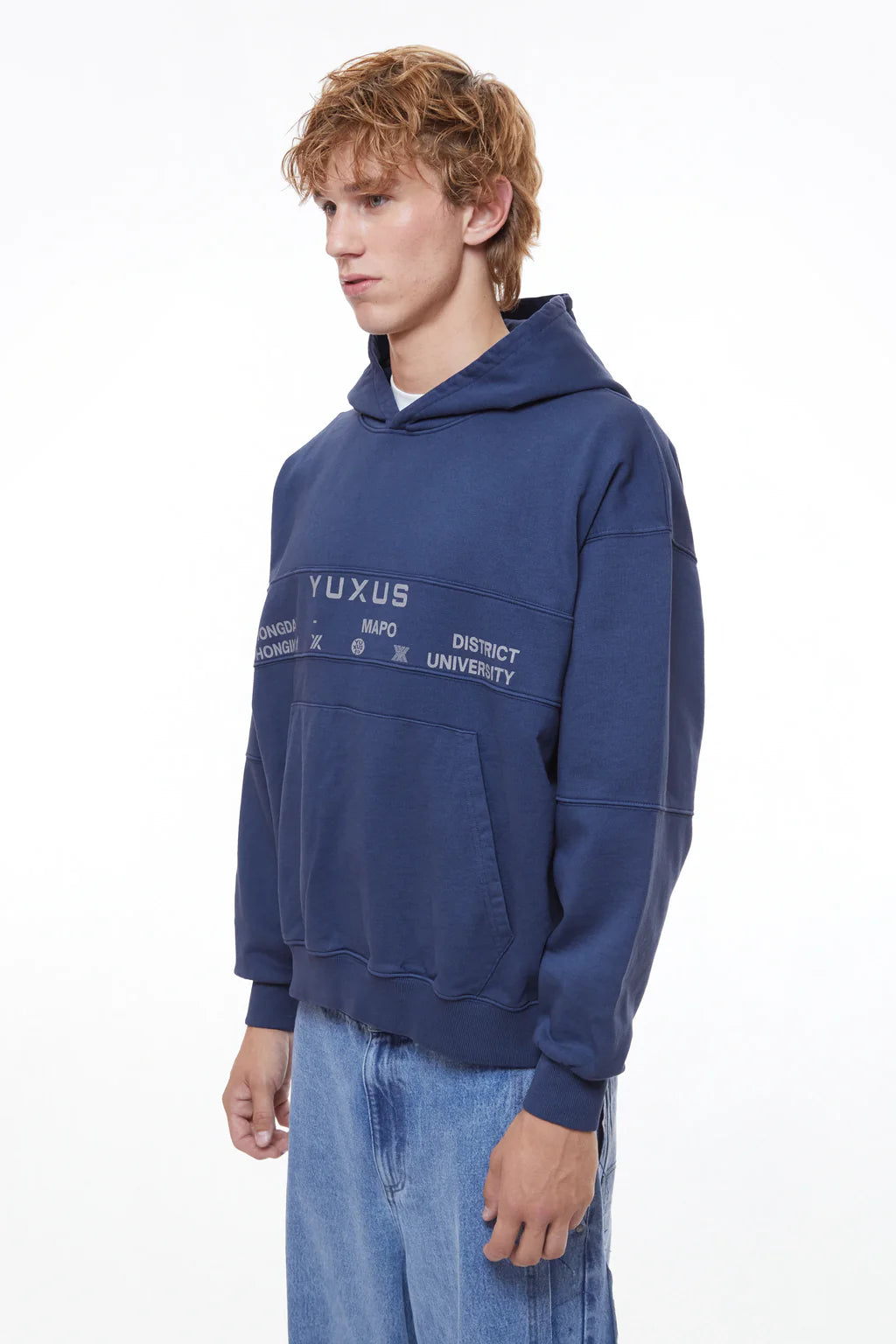Yuxus Nightfall Hongdae Hoodie
