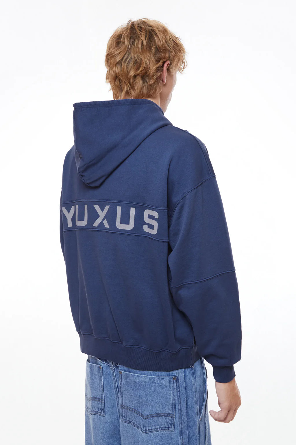 Yuxus Nightfall Hongdae Hoodie