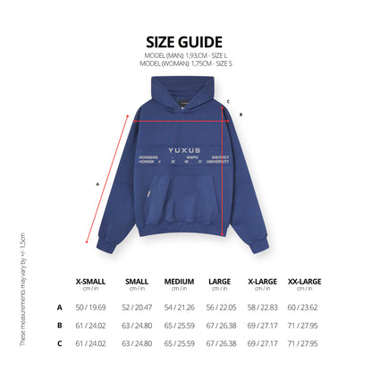 Yuxus Nightfall Hongdae Hoodie