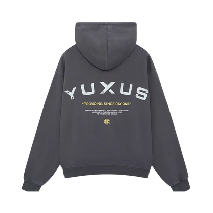 Yuxus Onyx Hoodie