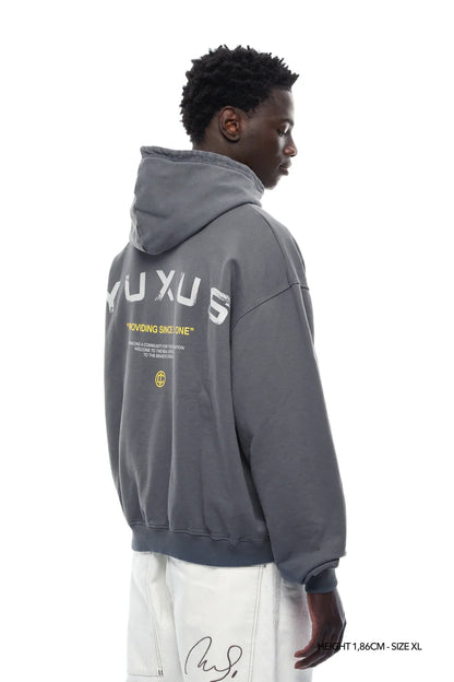 Yuxus Onyx Hoodie