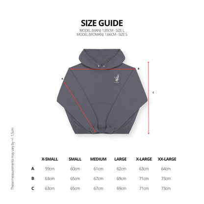 Yuxus Onyx Hoodie