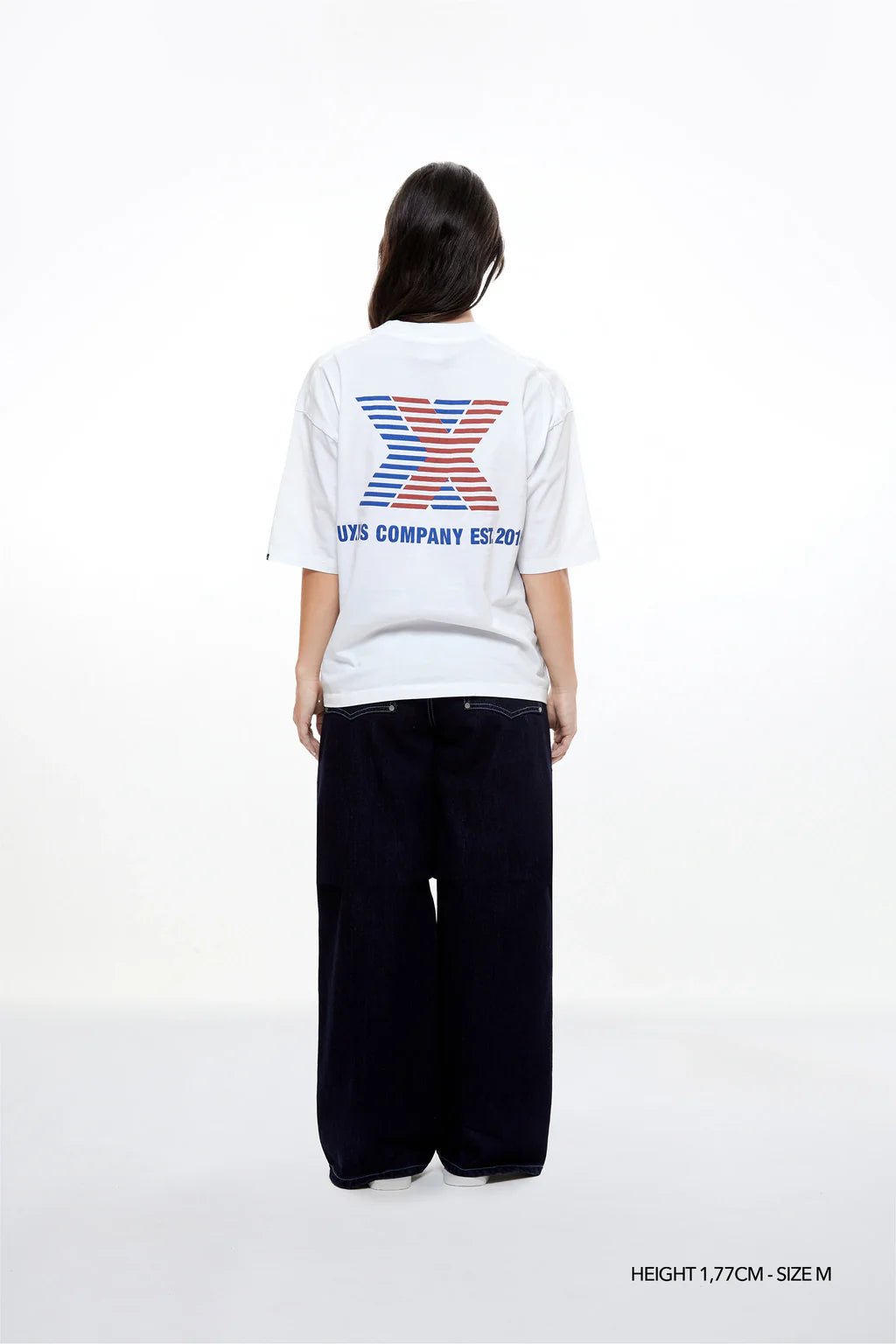 Yuxus Tundra Le Club Tee