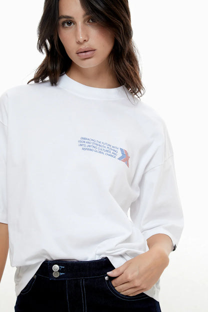 Yuxus Tundra Le Club Tee