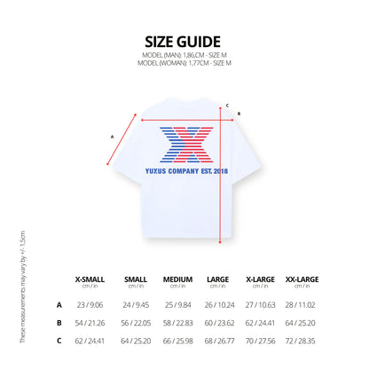 Yuxus Tundra Le Club Tee