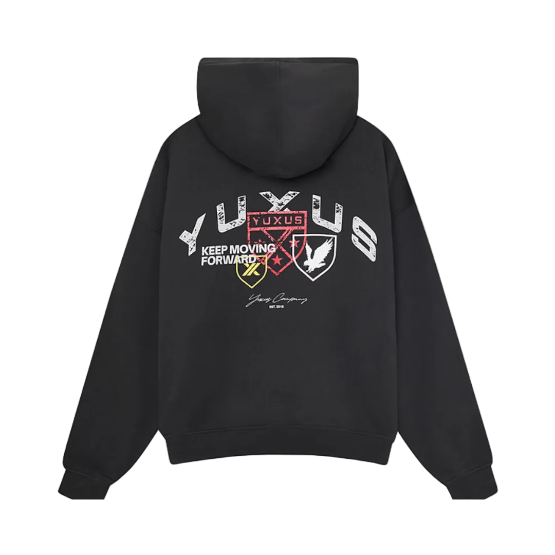 Yuxus Veil Le Club Hoodie