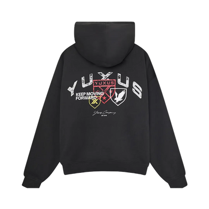 Yuxus Veil Le Club Hoodie