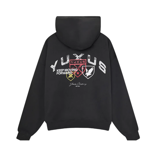 Yuxus Veil Le Club Hoodie
