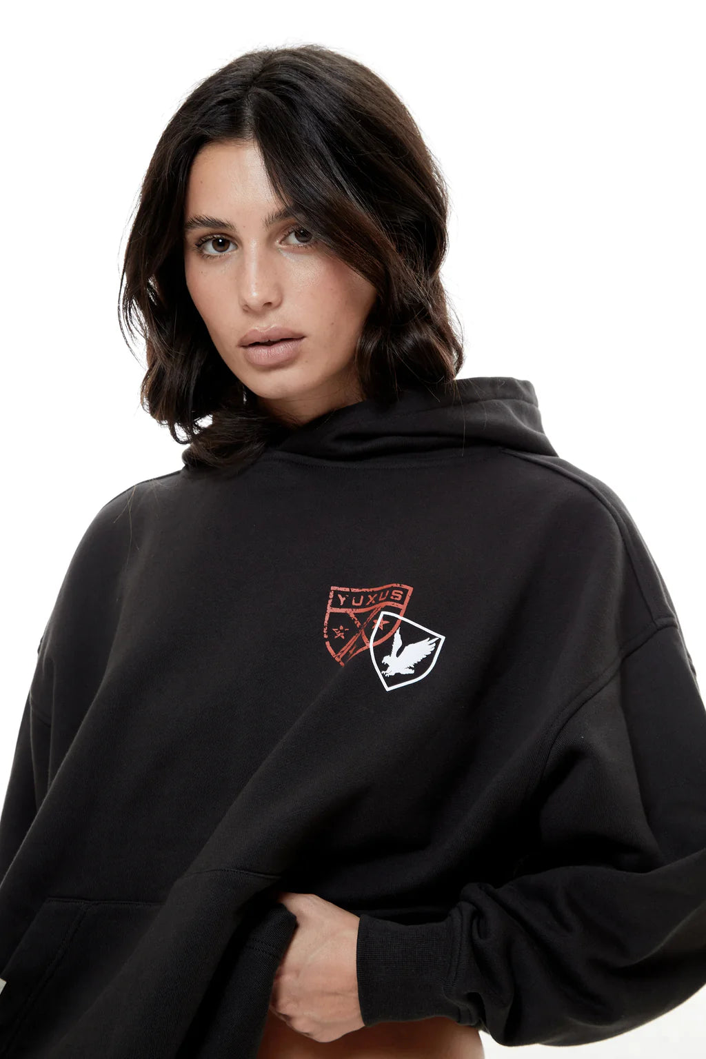 Yuxus Veil Le Club Hoodie