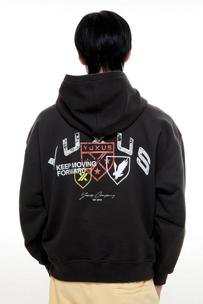 Yuxus Veil Le Club Hoodie