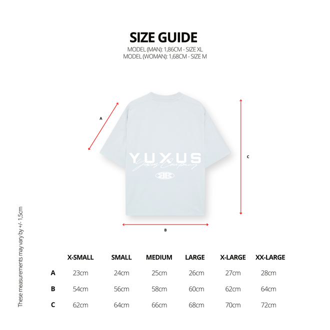 Yuxus Vibe Tee