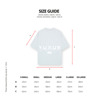 Yuxus Vibe Tee