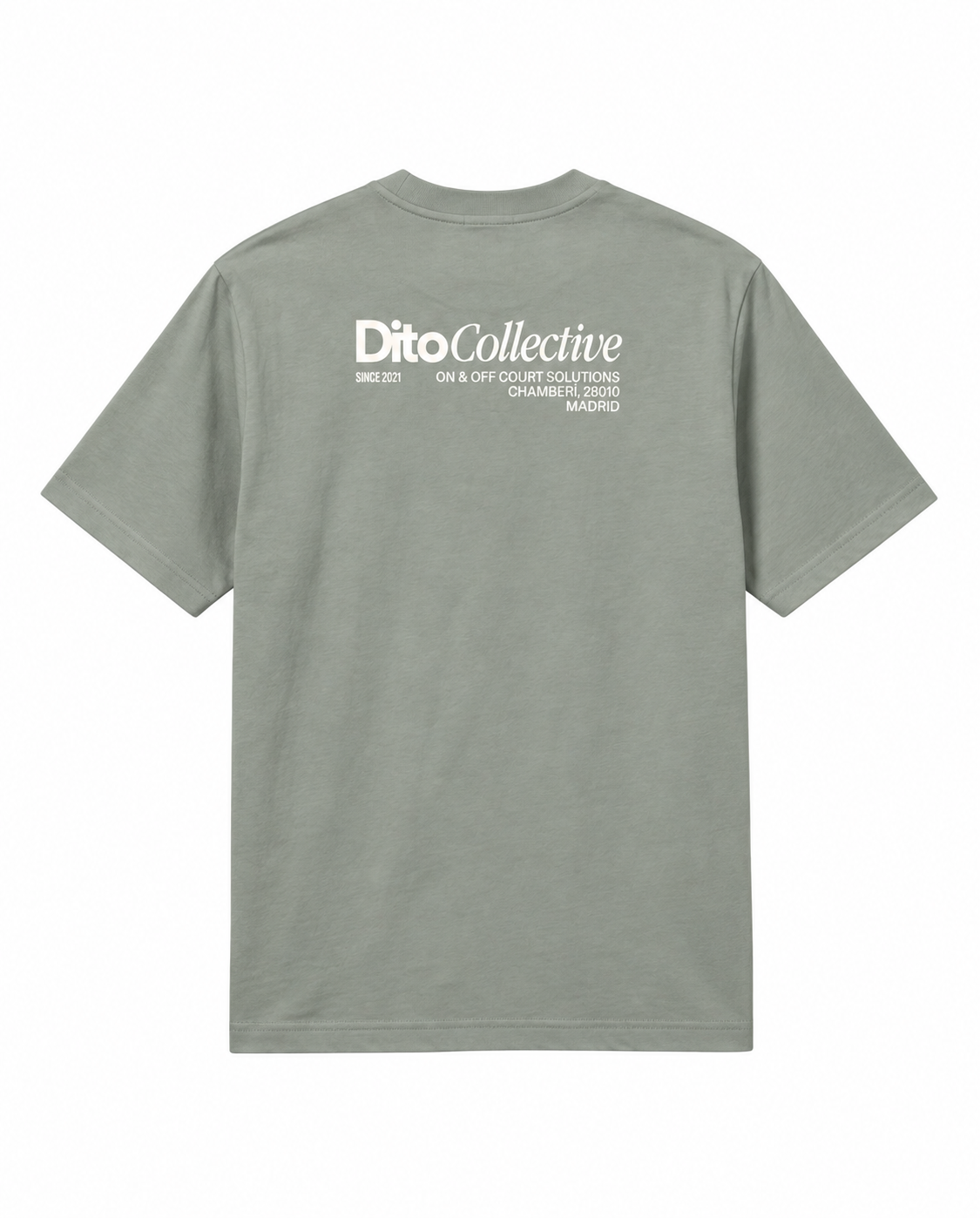 Dito Signature Sand Tee