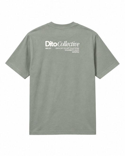 Dito Signature Sand Tee