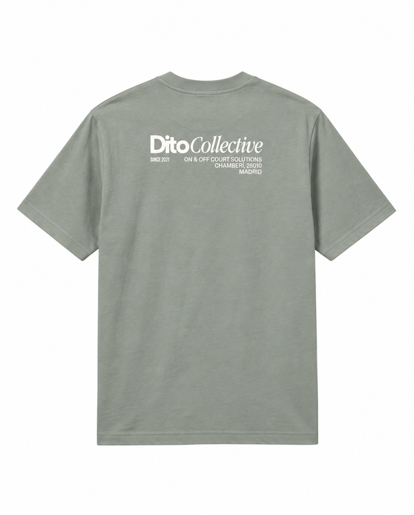 Dito Signature Sand Tee