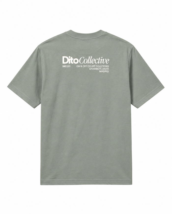 Dito Signature Sand Tee