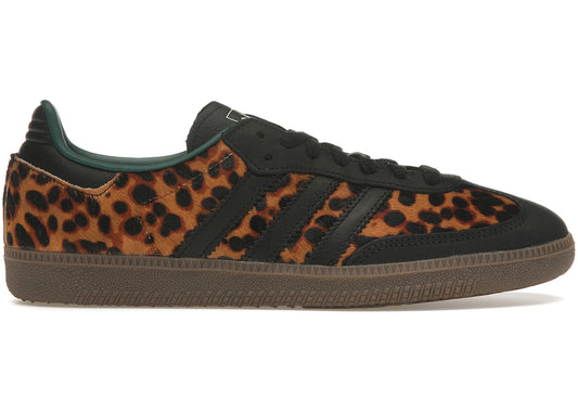 Adidas Samba Green