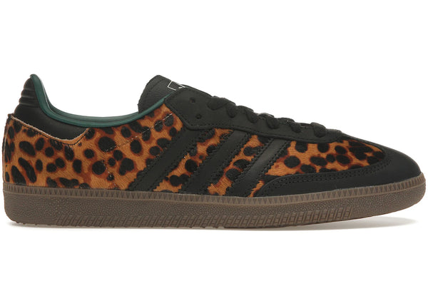Adidas Samba Green