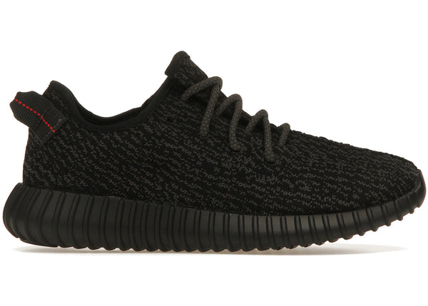Yeezy 350 Pirate Schwarz