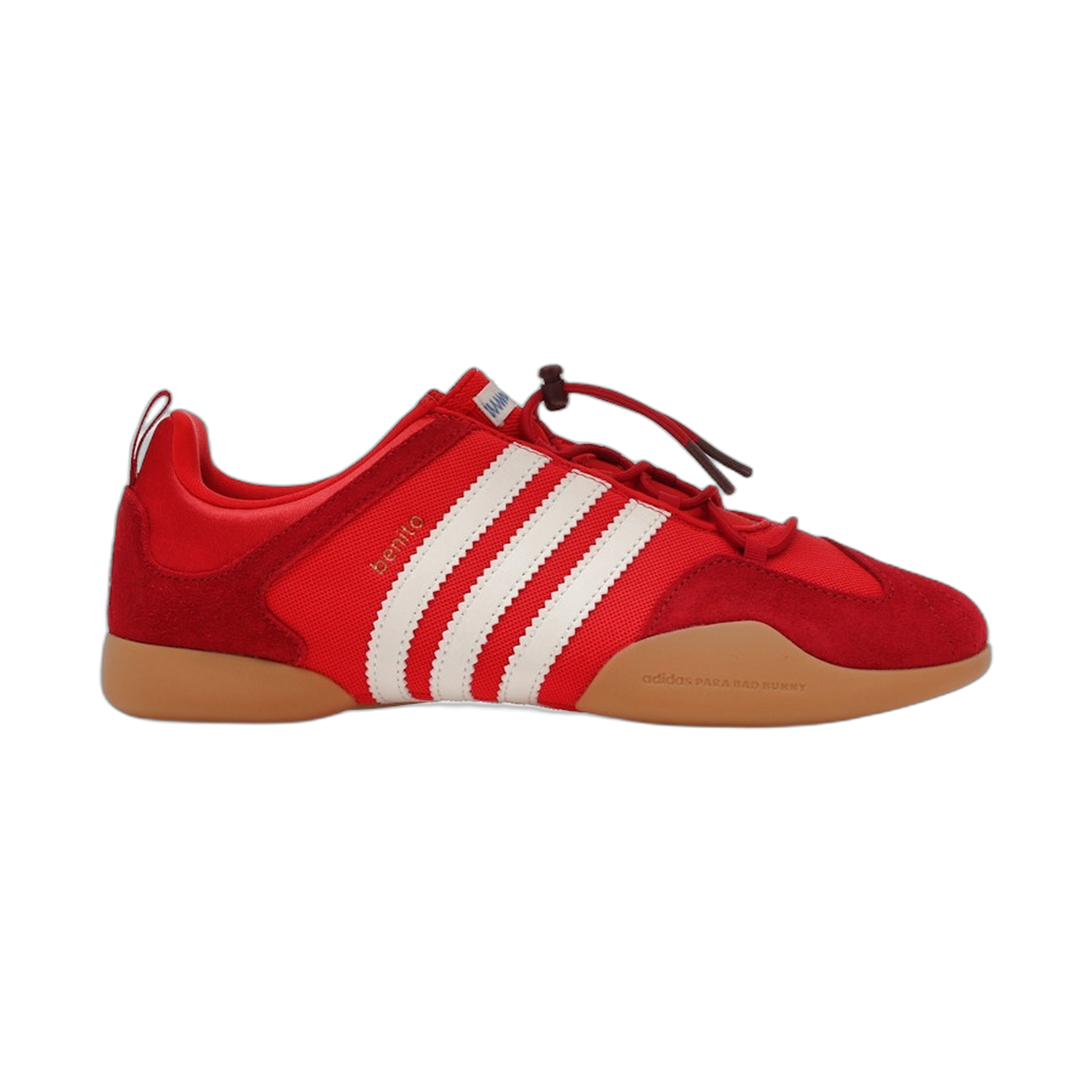 Adidas Ballerina Bad Bunny Flamboyan | Saturday Concept