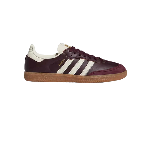 Adidas Samba Bordeaux