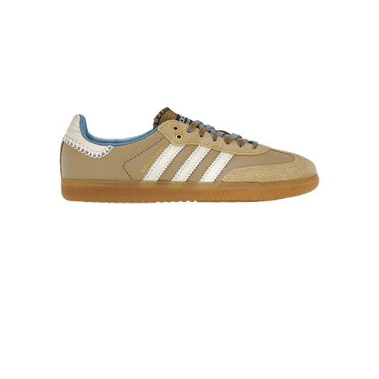 Adidas Samba Wales Bonner Beige Nylon